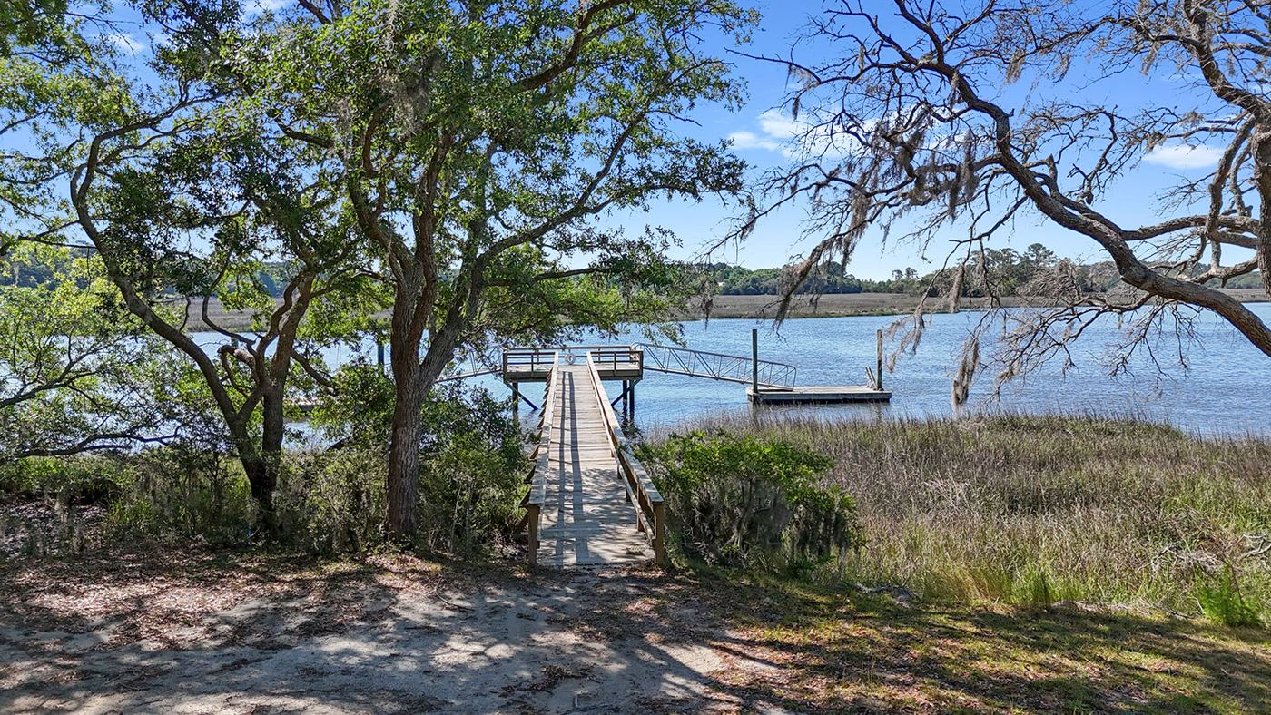 Bull Point waterfront